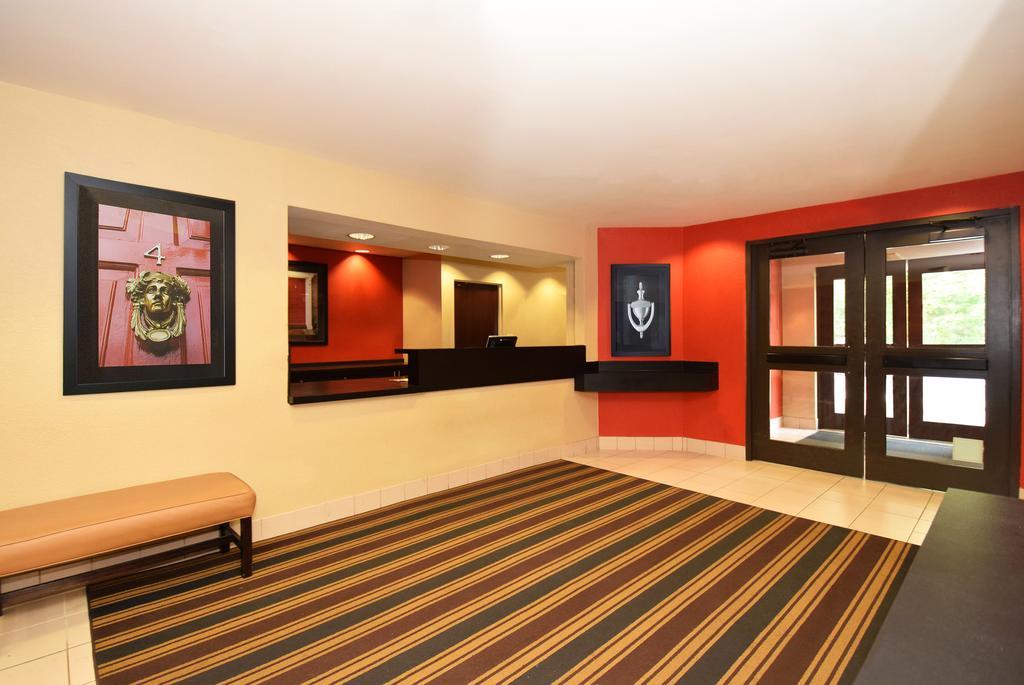 เอ็กซ์เทนด์ สเตย์ อเมริกา ดีทรอยต์ เมดิสัน ไฮต์ Hotel เมดิสัน ไฮท์ส ภายนอก รูปภาพ